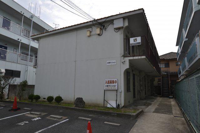 小田第一マンション(3DK/2階)
