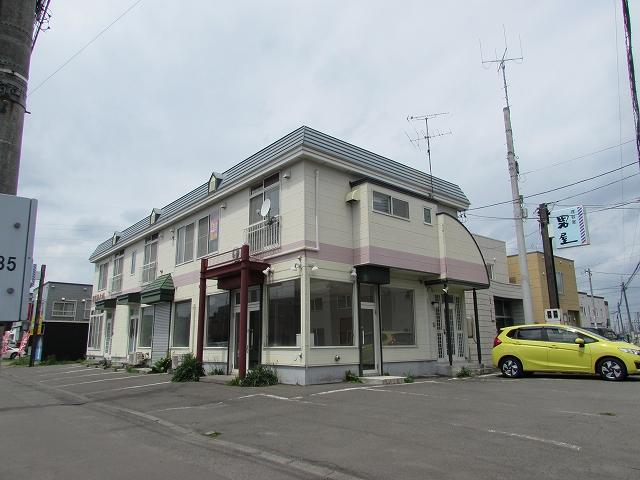 南5条ハイム(2LDK/2階)