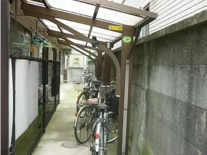 ONES OWN(2LDK/3階)の外観写真