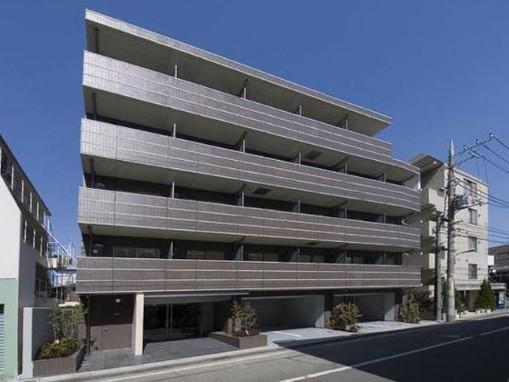ラクラス学芸大学(1K/3階)