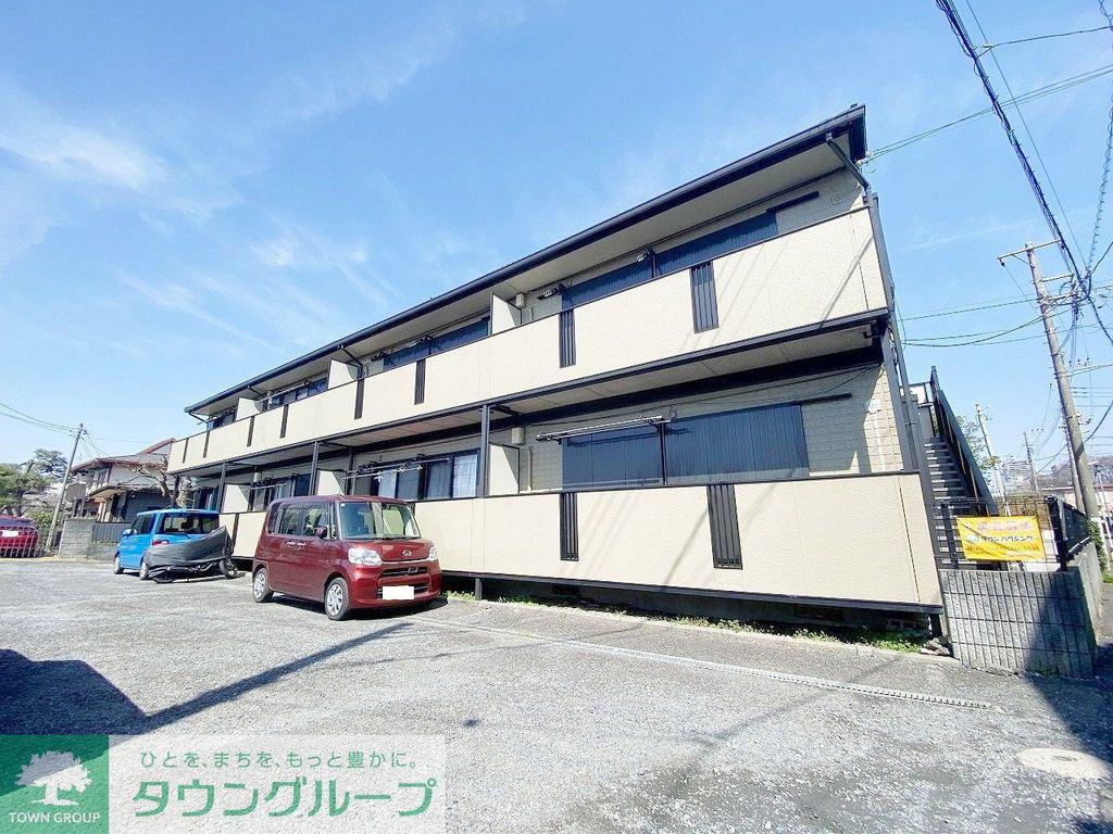 JR中央線 武蔵小金井駅 徒歩17分 築31年(2DK/1階)