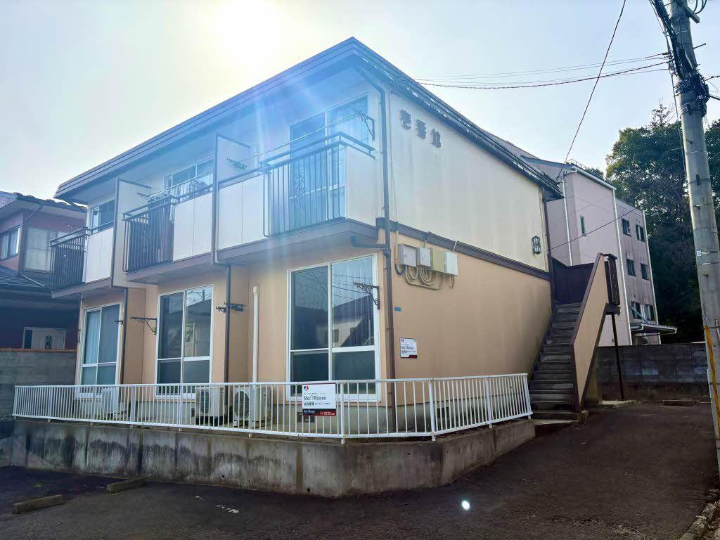 JR仙山線 東北福祉大前駅 徒歩19分 築37年(1K/2階)