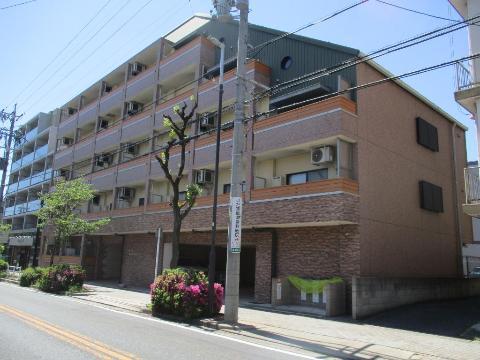 スリーディーガーデン本山(1K/3階)