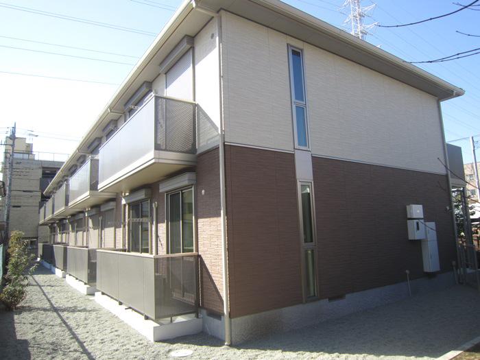 シャルマン相模原(1LDK/1階)