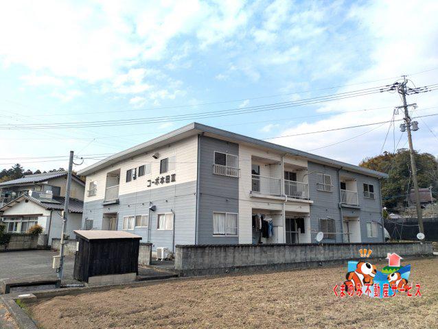コーポ本田III(3DK/2階)