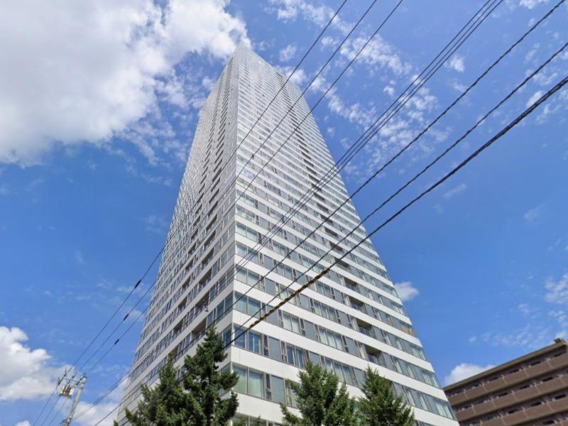 シティタワー札幌大通(3LDK/21階)