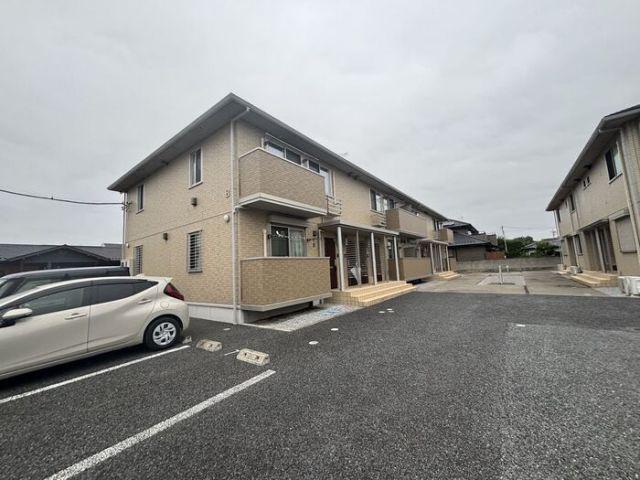 サンクブランシュB(1LDK/1階)