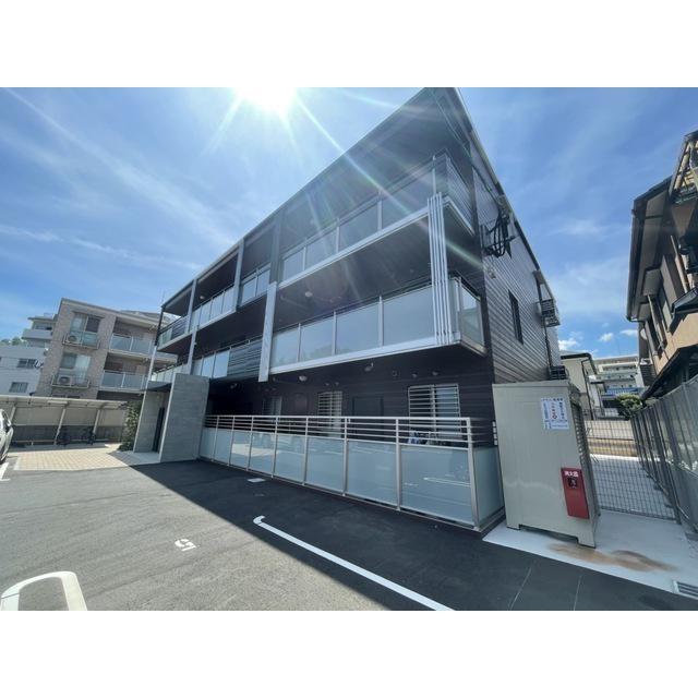 VILLA・COPAIN (3LDK/3階)