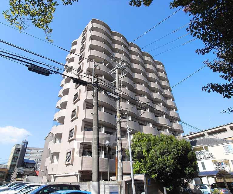 朝日プラザ高瀬川(ワンルーム/5階)
