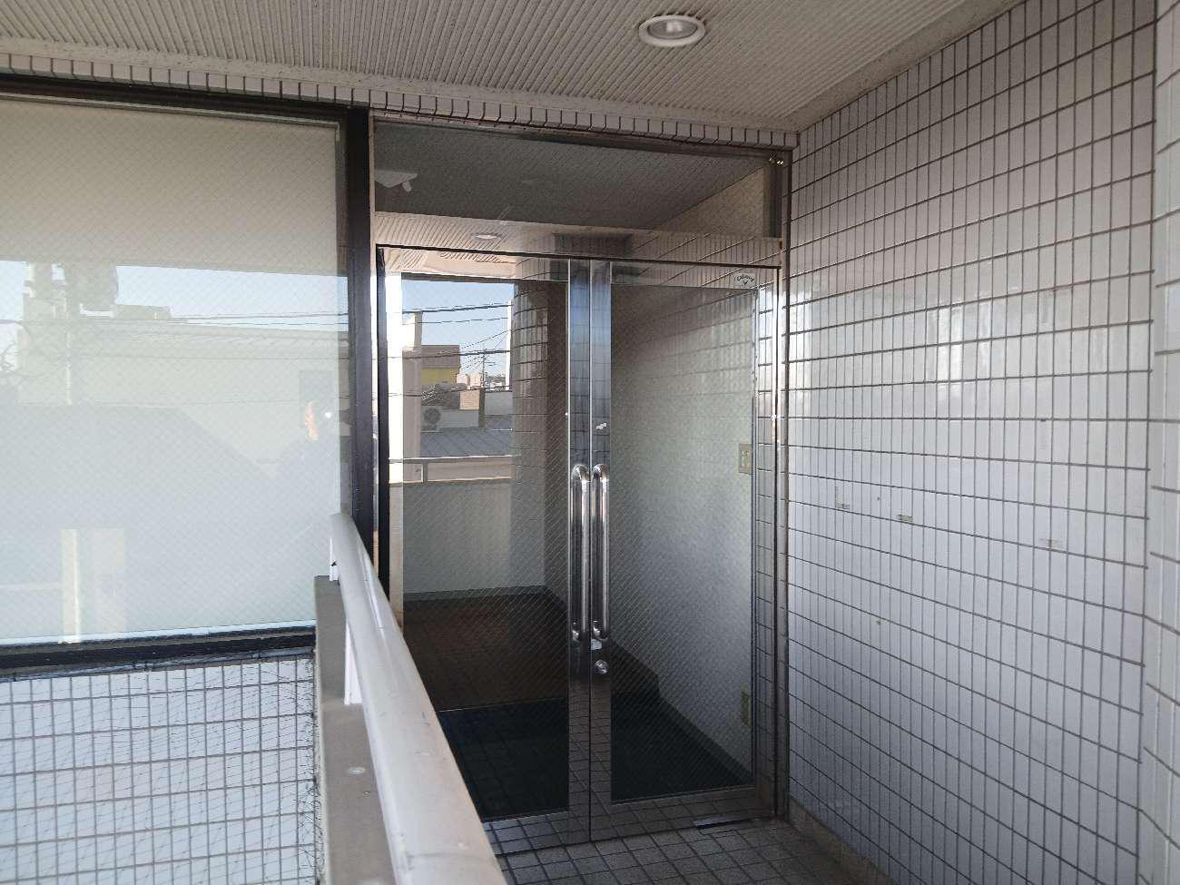 プレジデント大名(ワンルーム/2階)の外観写真
