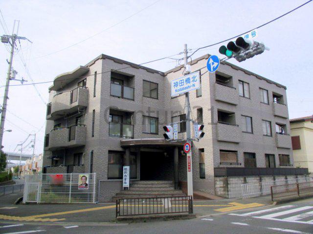 コートハウス神田(2LDK/3階)