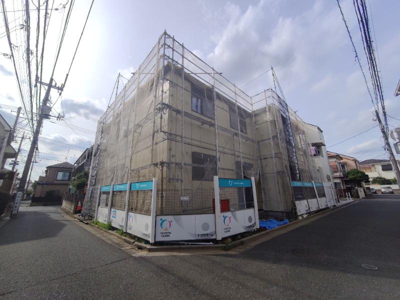 SOLVITA東大泉(2LDK/1階)