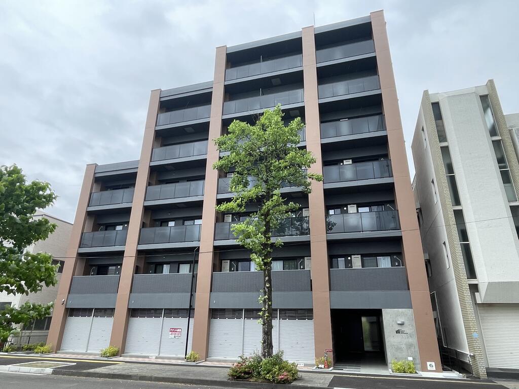 MTIマンション仙台卸町(ワンルーム/2階)