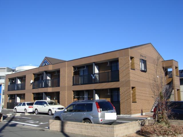 シャイン(1LDK/2階)