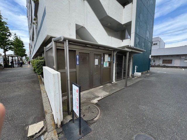 森町ビル(1LDK/5階)の外観写真