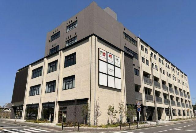 D-MEDICARE名古屋一社(2LDK/3階)