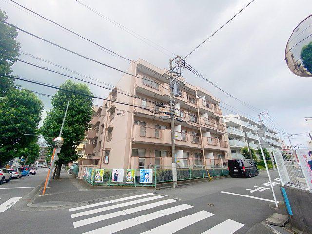 川野レジデンス(1LDK/2階)
