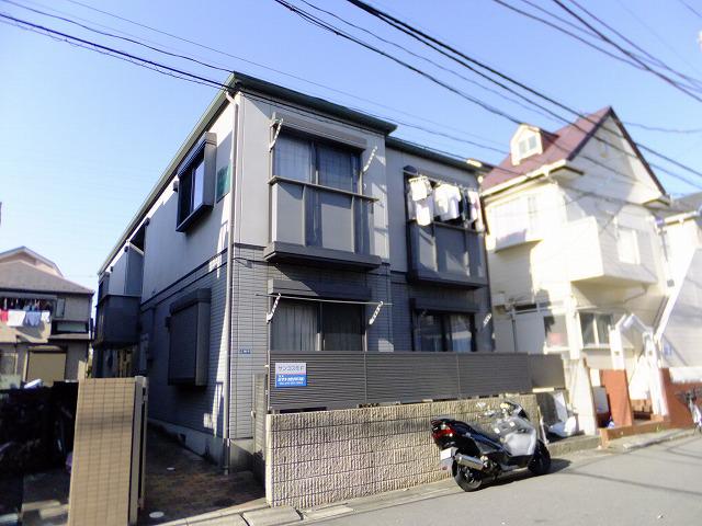 サンコスモF(1K/2階)