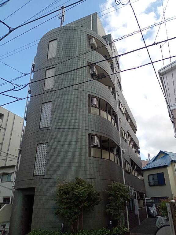 荻窪弐番館(1K/5階)の外観写真