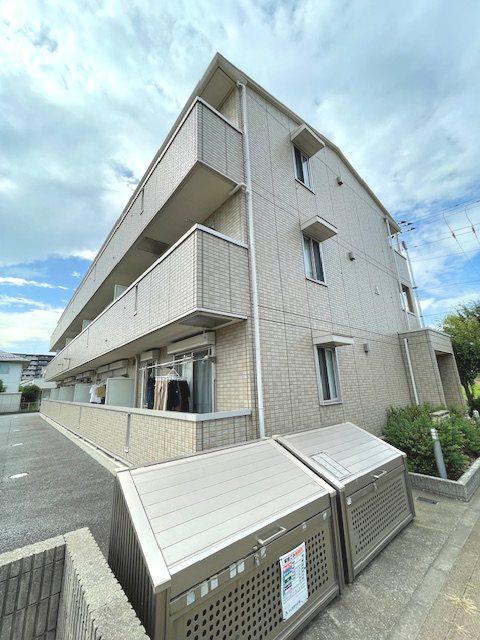 RIZIERE A(1LDK/2階)