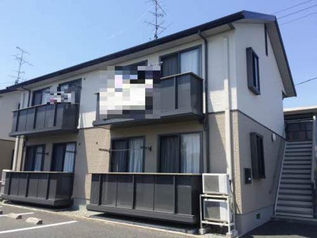 カーサブライトA(2K/2階)