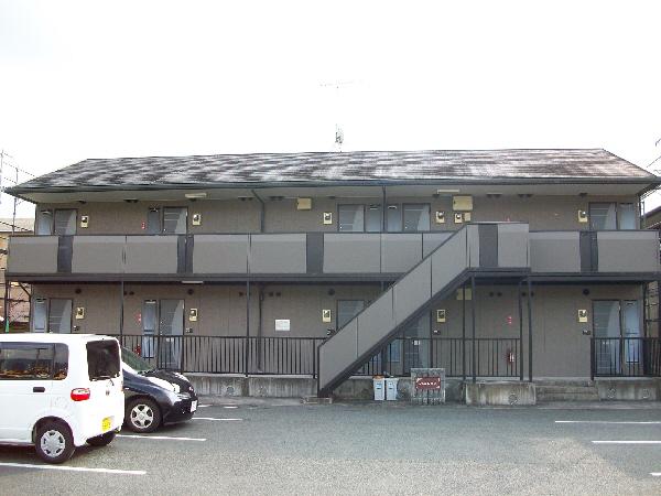 シャルム平井(1K/1階)