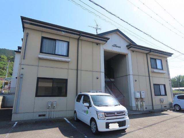 シャーメゾン宮崎(3DK/1階)