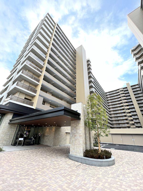 クラッシィハウス尼崎 GRAND PLACE(2LDK/9階)