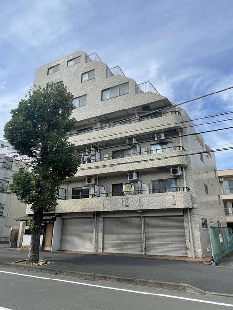ロワール横浜(ワンルーム/4階)
