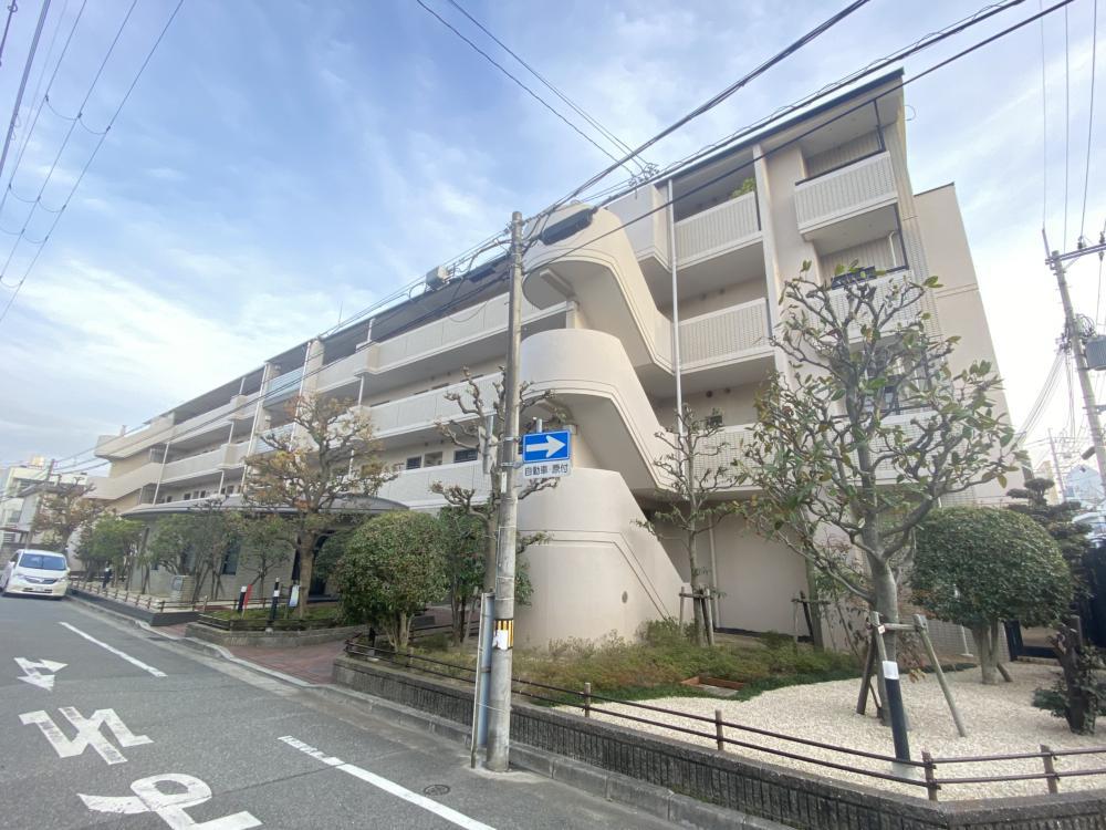 サンテ東甲子園(3LDK/2階)