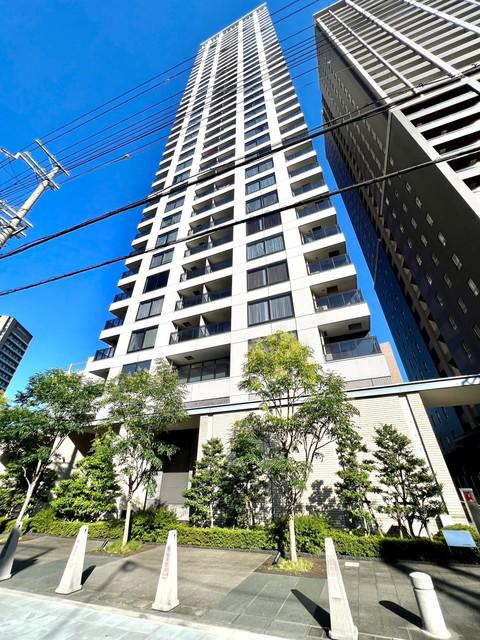 クレヴィアタワー中之島(3LDK/16階)