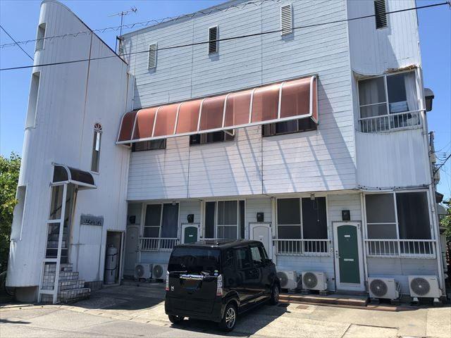 メゾンド・アミ(ワンルーム/1階)