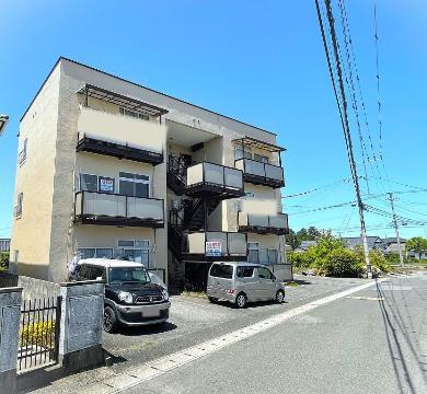 上田アーバンライフ(2LDK/1階)