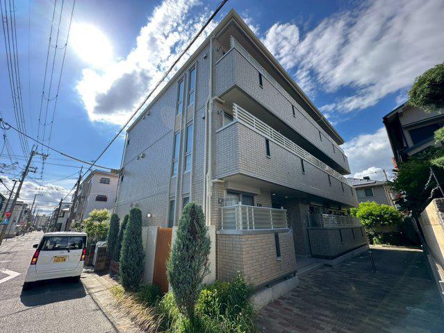 MONASO甲子園口(1K/1階)