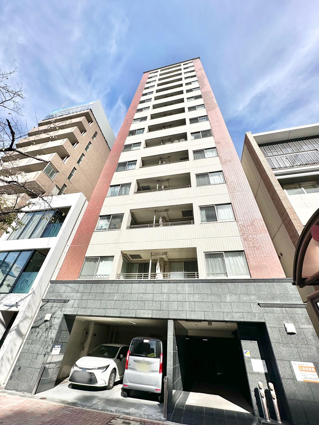 GRAN DUKE 代官町(1K/5階)