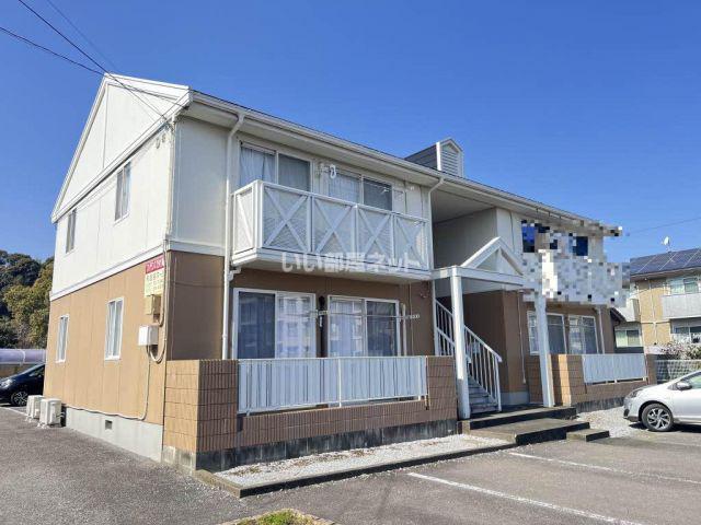 フレグランスひろせ D棟(2LDK/2階)