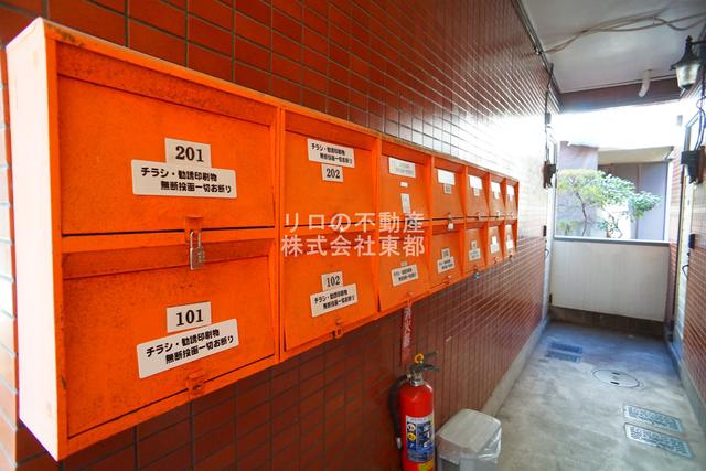 メゾン池田(ワンルーム/2階)の外観写真