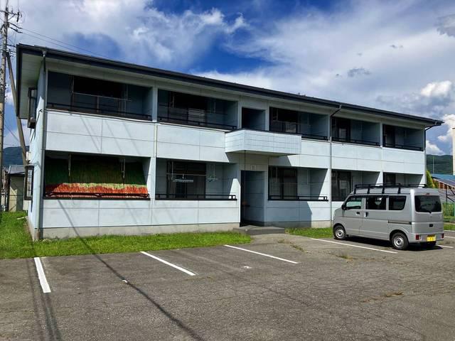 サンハイツ山田B(1K/1階)