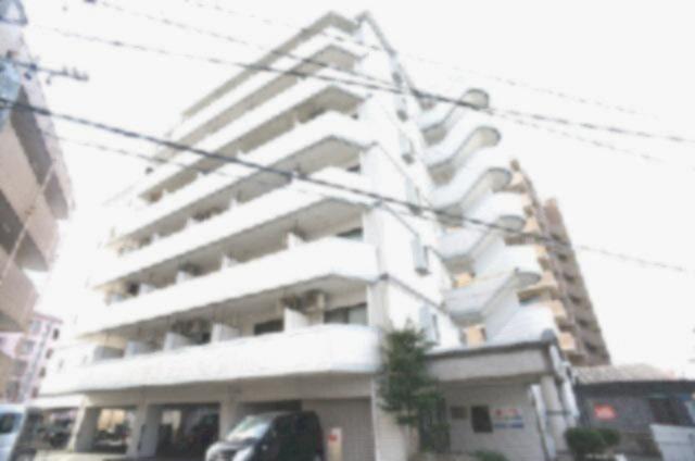 シティマンション大橋南NO.10(1K/5階)