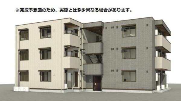 D-ROOM元横山(1LDK/2階)
