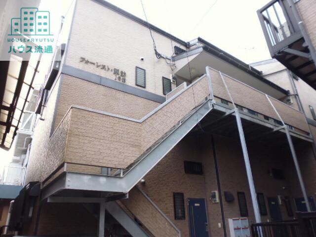フォーレスト諏訪I号館(ワンルーム/1階)