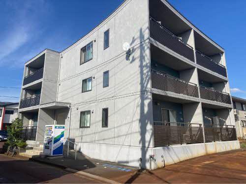 AZUL学校町(1LDK/2階)