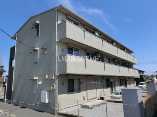 コネサンス(1LDK/2階)
