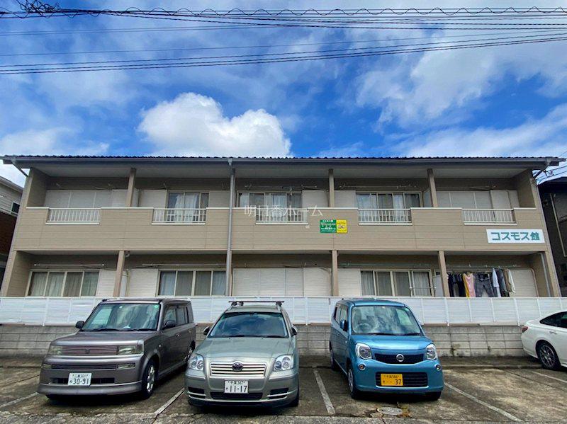 コスモス館(1K/1階)