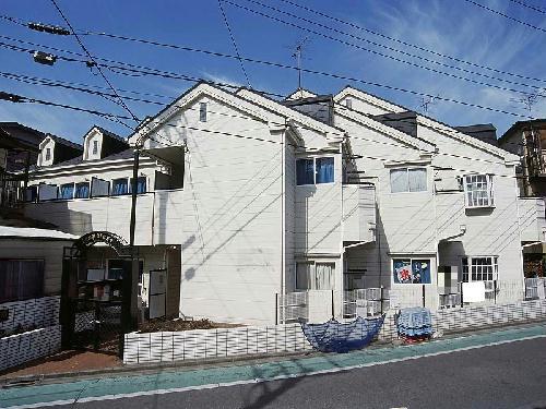 レオパレス西川口第2(1K/2階)