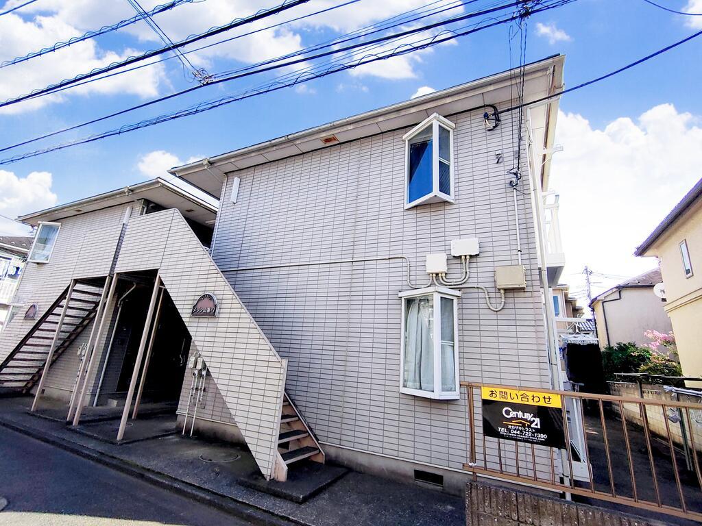 メゾン山重7号棟(1K/2階)