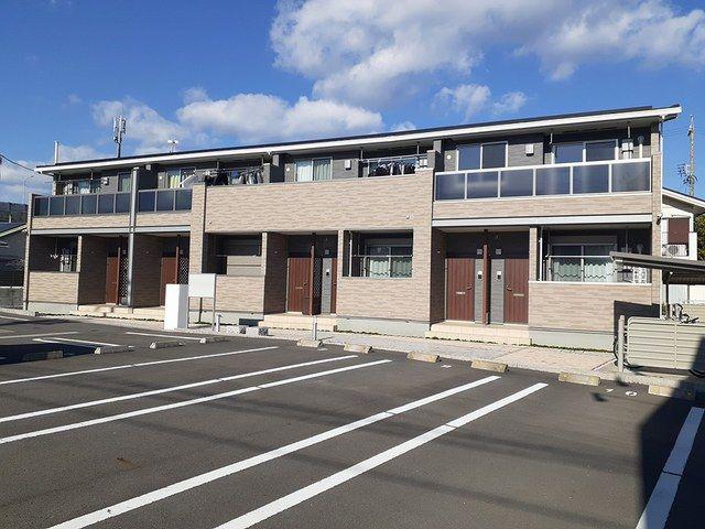 JR東海道本線 西焼津駅 徒歩26分 築7年(1LDK/1階)