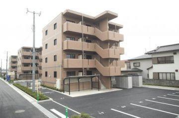 オーポンヒルズ(2LDK/2階)の外観写真