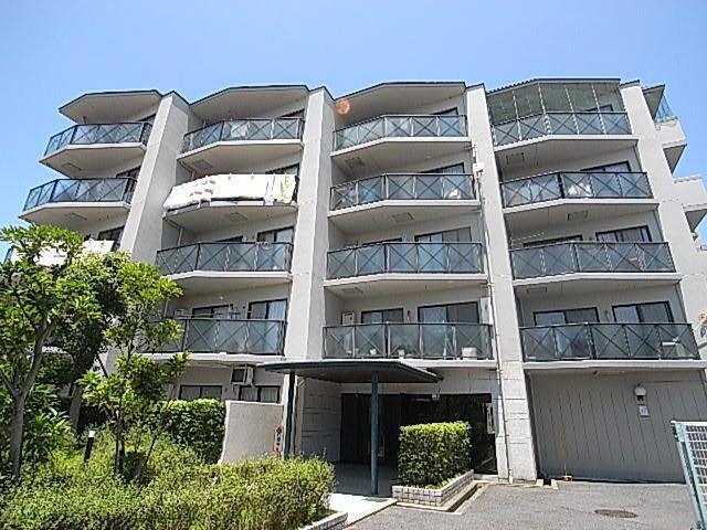 コスモ大和高田(2LDK/2階)