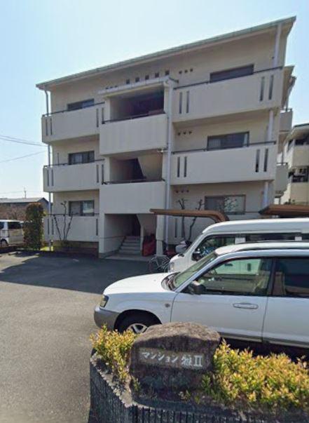 マンション雅II(3DK/3階)
